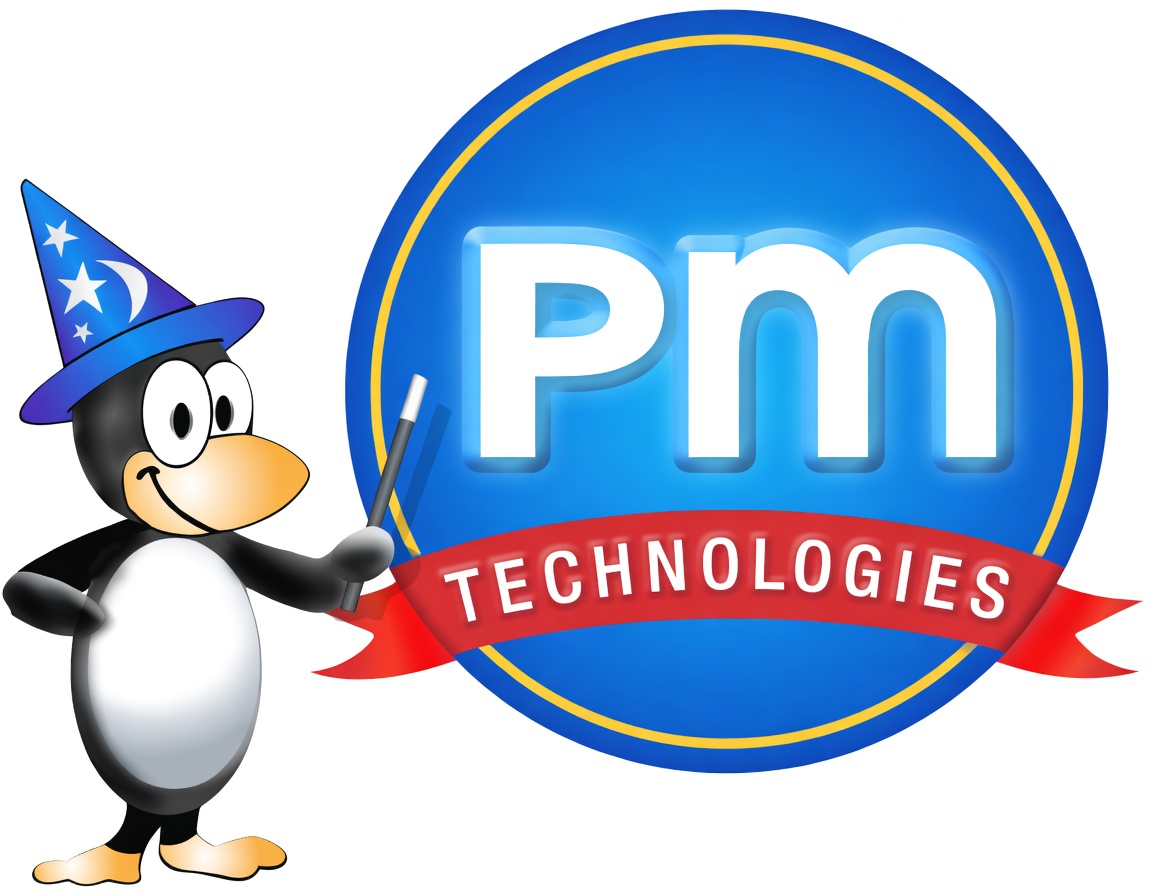 PM Technologies logo