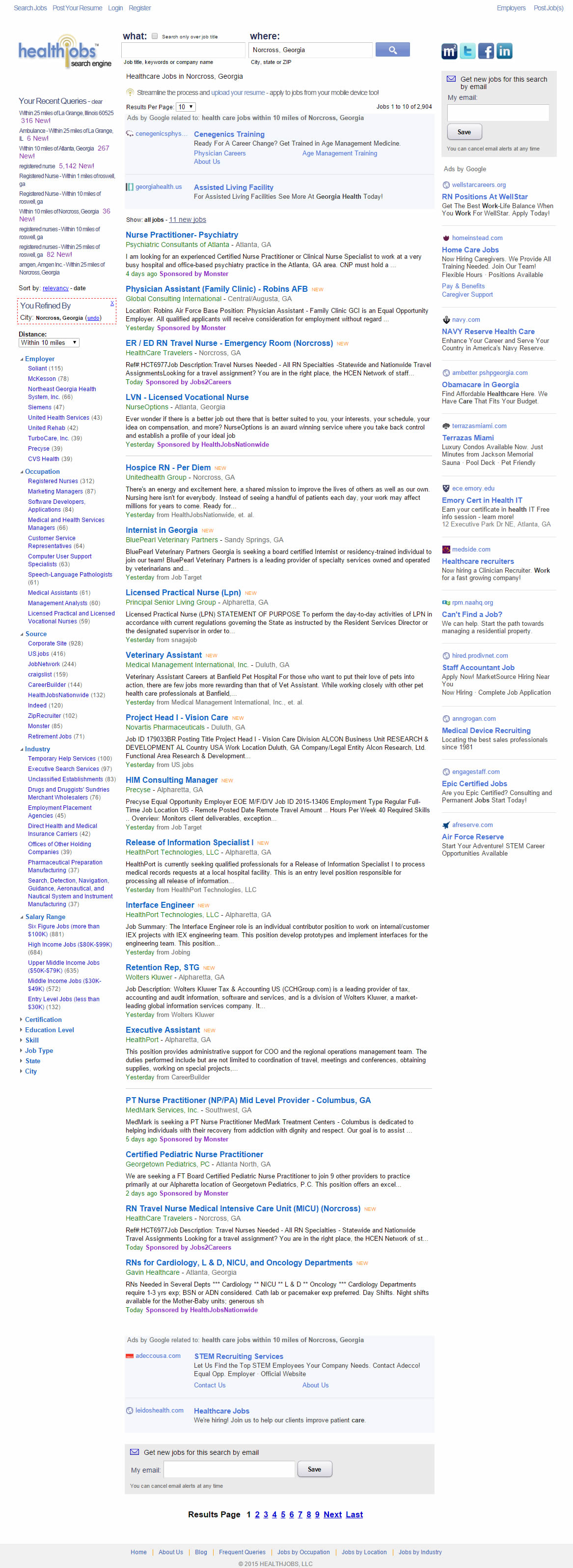 HealthJobs.com